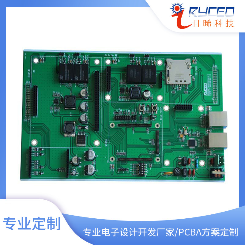 专业智能控制板开发 plc工业控制系统设计  PLC设计加工