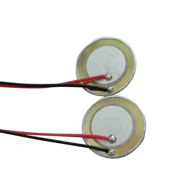 メーカーの卸売り12mm銅基ブザー溶接線12mm圧電セラミックブザー溶接線|undefined