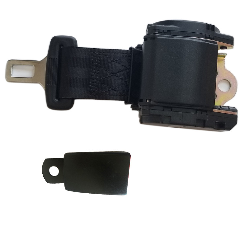 Automatic Two-Point Safety Harness, Racing Safety Harness, Go-Kart Club, Golf Cart, Sightseeing Car, Emergency Lockout