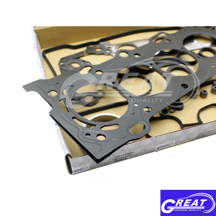 Aplicable al paquete de revisión del motor Corolla RAV4 Corolla 1ZZ-FE 04111-22050 sello de aceite del cilindro de gasolina