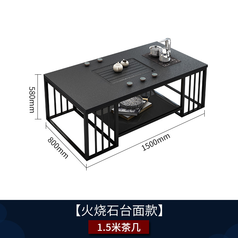 Mesa de té de 1,5 m Firestone