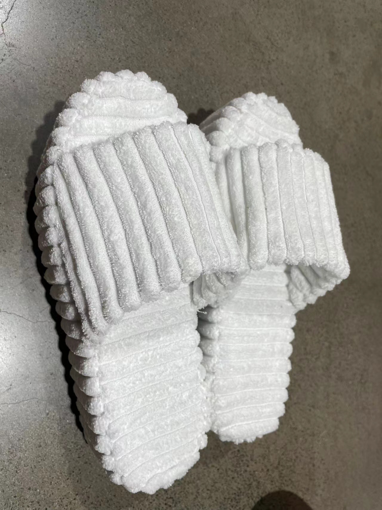 Damen-Tangas, Pool, Innenbereich, synthetische, rutschfeste, wasserdichte Hausschuhe_voghion.com