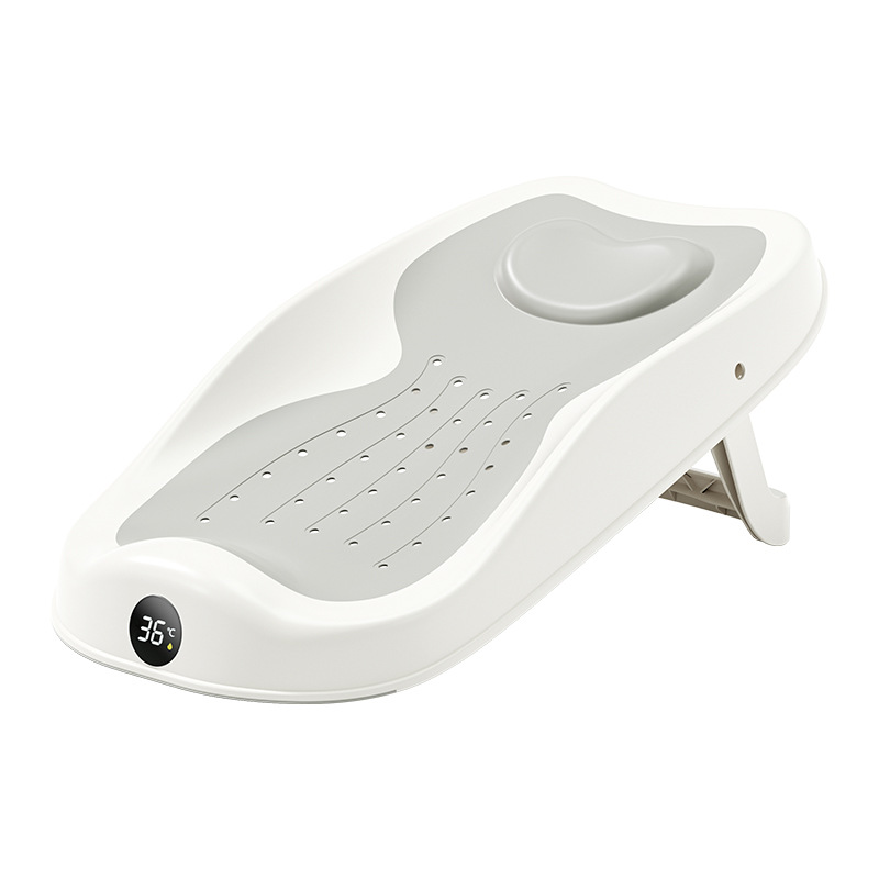 Cama de baño neonatal, rack de baño para bebés, rack de baño para niños, red de baño para bebés, bolsillo para bebés y bebés, soporte universal para bañera
