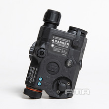 FMA����PEQ UHP LA5-A LED�������t�D��ָʾ��IR��̖��TB1447-BK