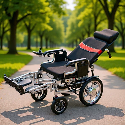 Yingkang Electric Wheelchair Brushless Qatlanan elektrik velosipedlər
