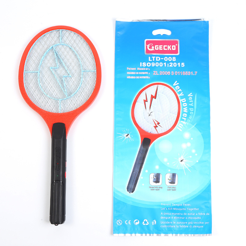 Mosquito eléctrico recargable doméstico mosquito lámpara de litio 2 - en - 1 batería de litio duradera potente mosquito mosca mosquito image 4