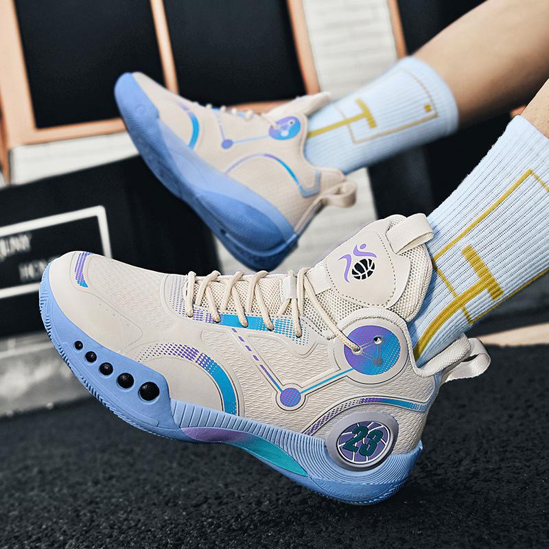 베이지 가죽 표면