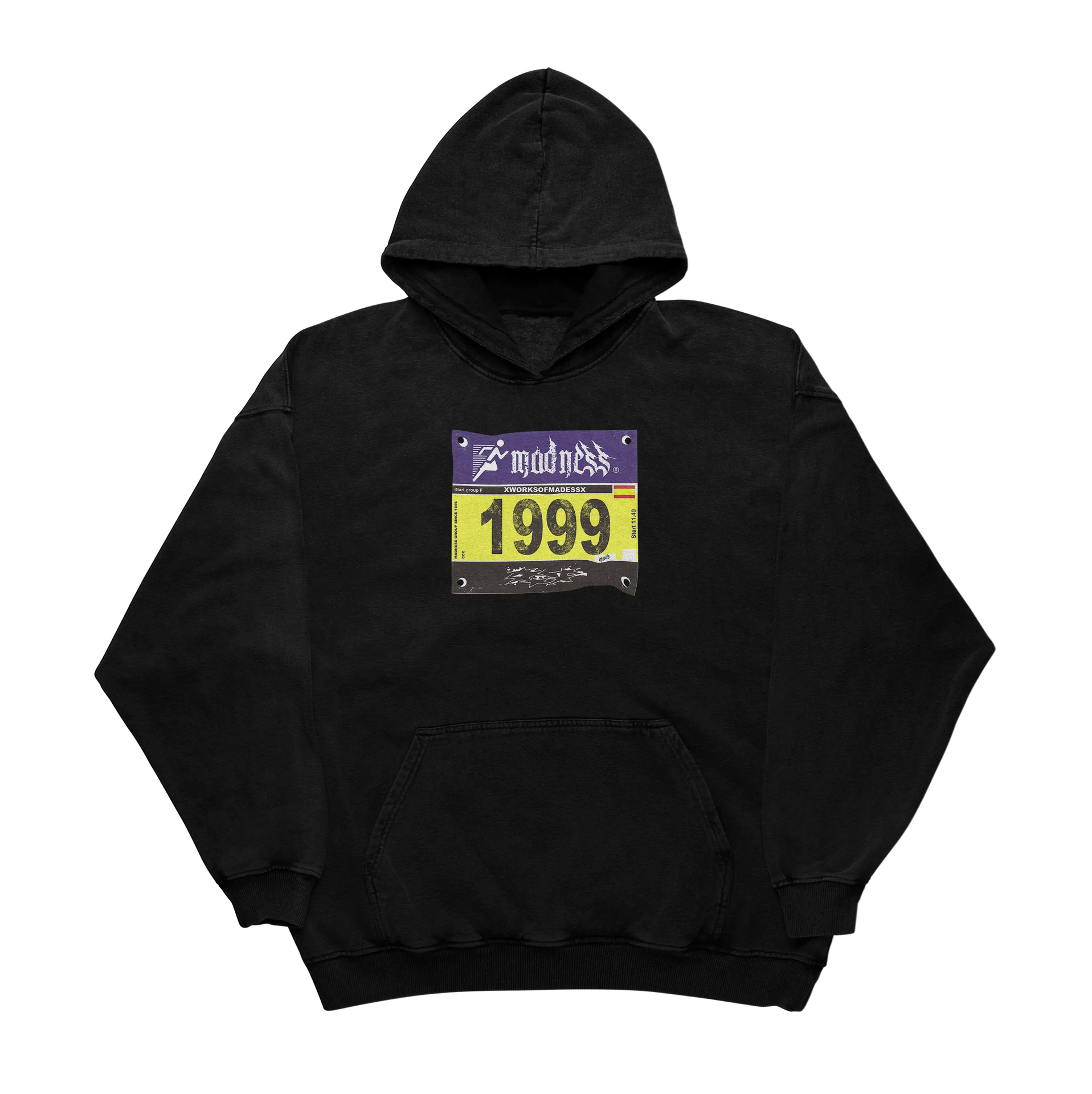 Y2K Zip-Up Hoodie – Oversized Streetwear Jacket With Pockets (S-3XL, Lightweight Polyester, Unisex Urban Style)_viptrois.com