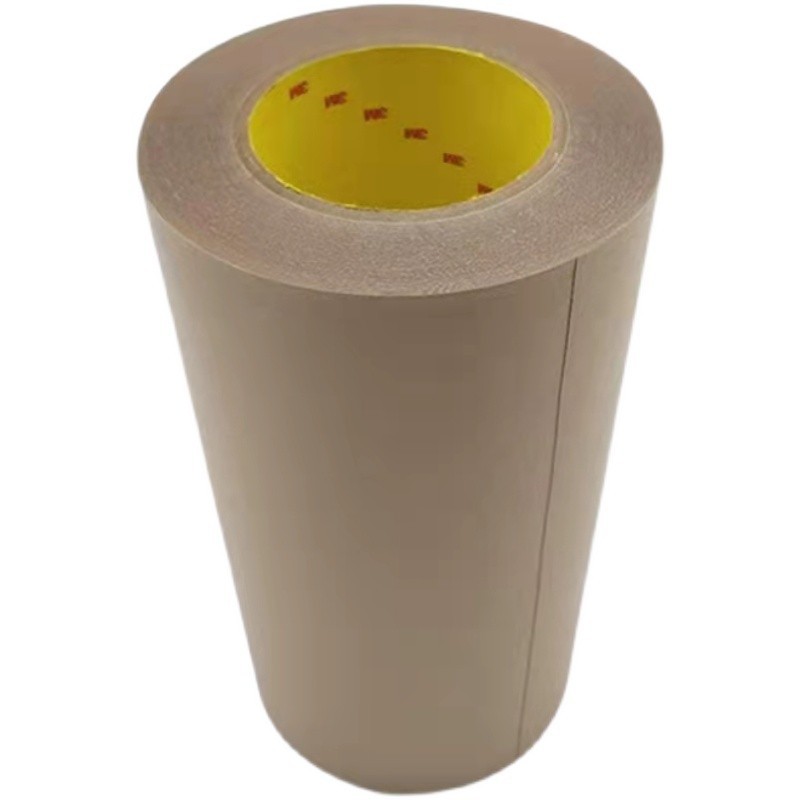 3M9425HT耐高温PET透明无痕防水双面胶带