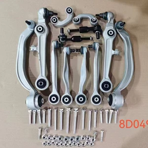 Köhnə Model Audi A4 13 Parça Nəzarət Qolu Dəsti 8E0407505A 8E0407506A Şar Oynaq