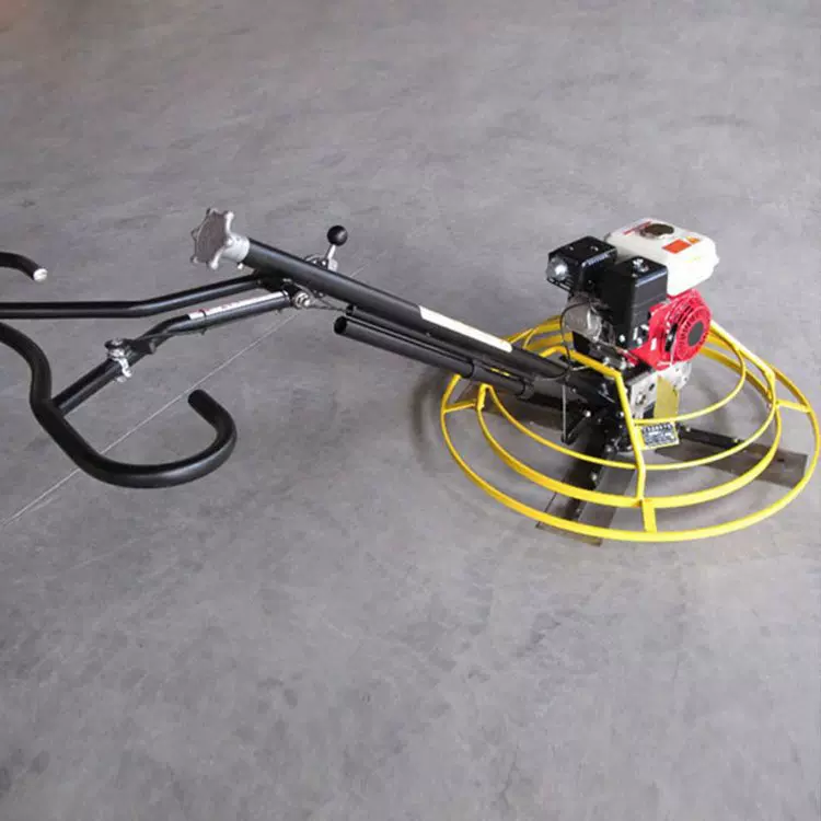 混凝土地面水泥路面 汽油抹光机 座驾式手扶式双圆盘抹平机抹光机