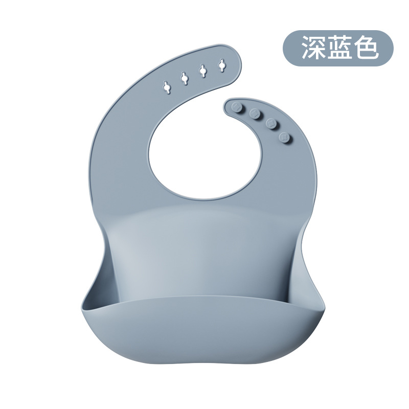 Babero 3D de Silicona para Niños, Impermeable y Antiincrustante, para Bebés de 1 a 3 Años image 15