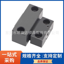 MISUMI米思米标准开闭器MPLK60L锁模扣 扣机 拉钩卡轮式组件加长