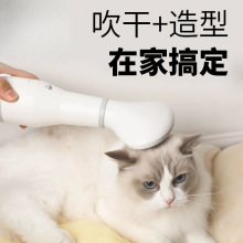 宠物吹风拉毛神器狗狗速干一体蓬松吹风机猫咪泰迪洗澡吹干美容