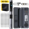 English version HS-02A mobile workbench fully equipped (US plug)