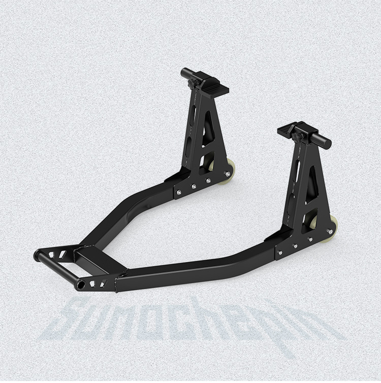 Cf Chunfeng Motorcycle Nk400 650Nk Mtr National Guest Modified Frame Parking Rack Tire Changing Maintenance Chain