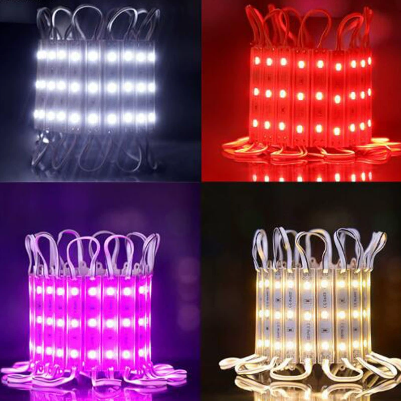 Светодиодные патчи Guangzhou LED Patch Drops of Advertising Lights Light Module Light Box Lantern Light Signature 12V low-voltage module