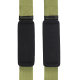 Fitness hard pull booster belt weightlifting booster hand guard wrist belt grip belt tension belt men's and women's protective gear wholesale