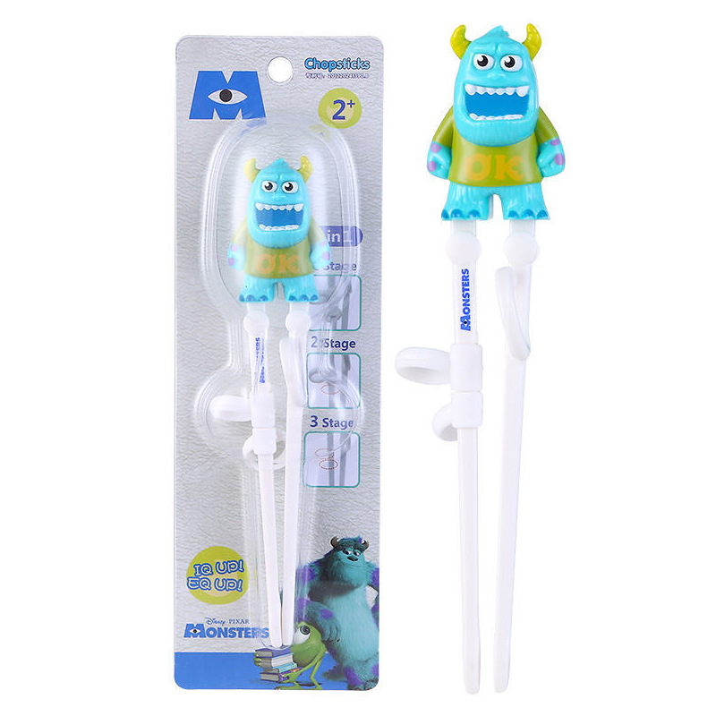 마오 몬스터/DM2063/3D 학습 젓가락