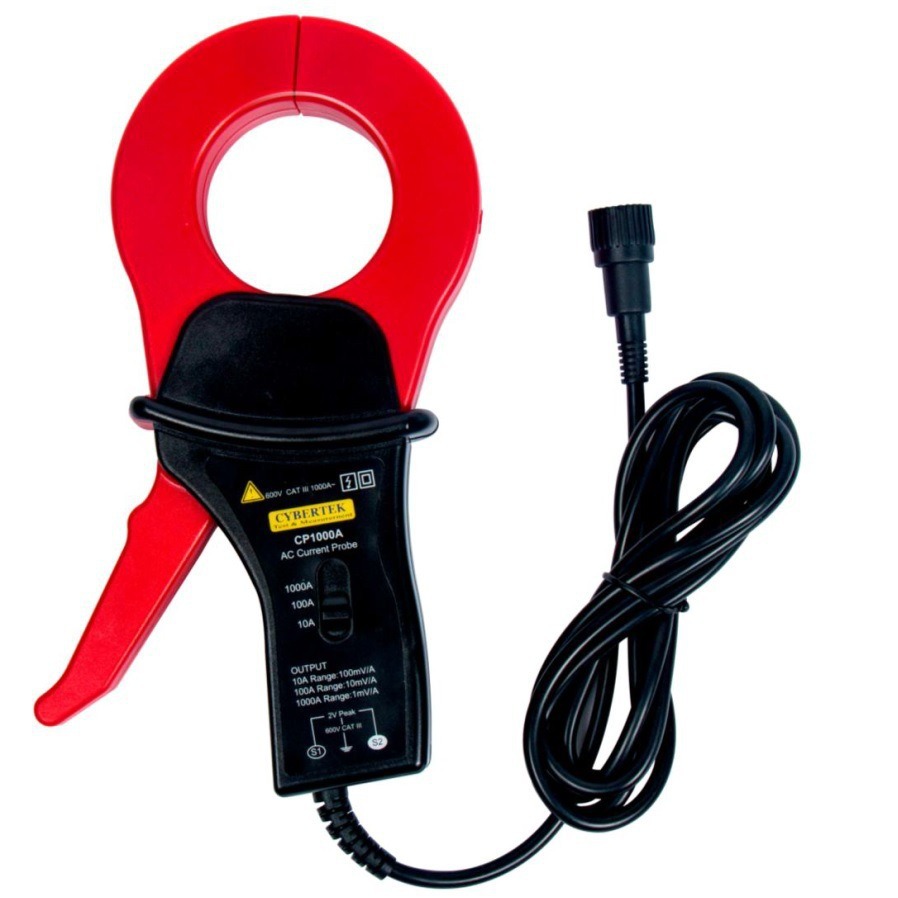 交流电流探头 深圳知用 知用CP1000A  电流探头 示波器探头