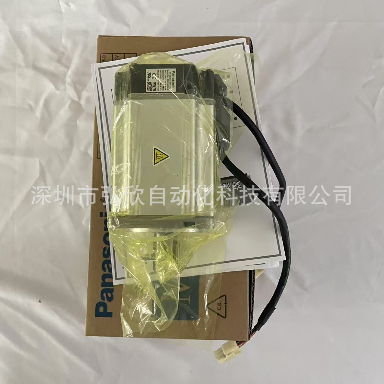 现货供应MHMD082G1U 0.75KW伺服电机A4小马达松下现货包邮