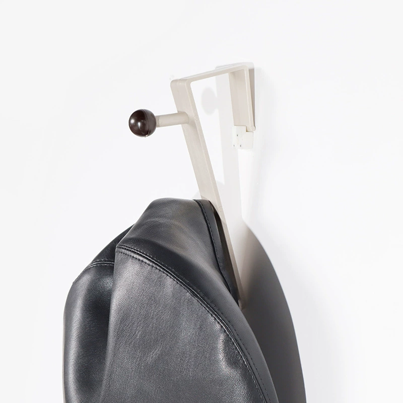 Заводская прямая семья в наличии партия креативного японского стиля простой тип P Тип F крючок для конфет крючок для одежды, крючок