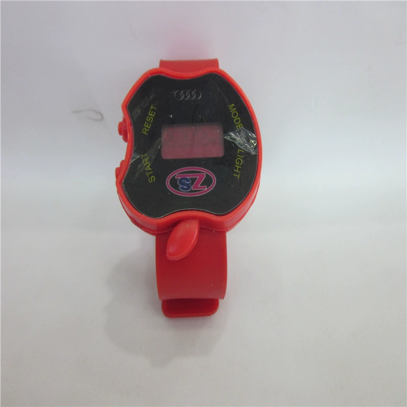 Детские часы, электронные часы, одинарная карта, подарок оптом