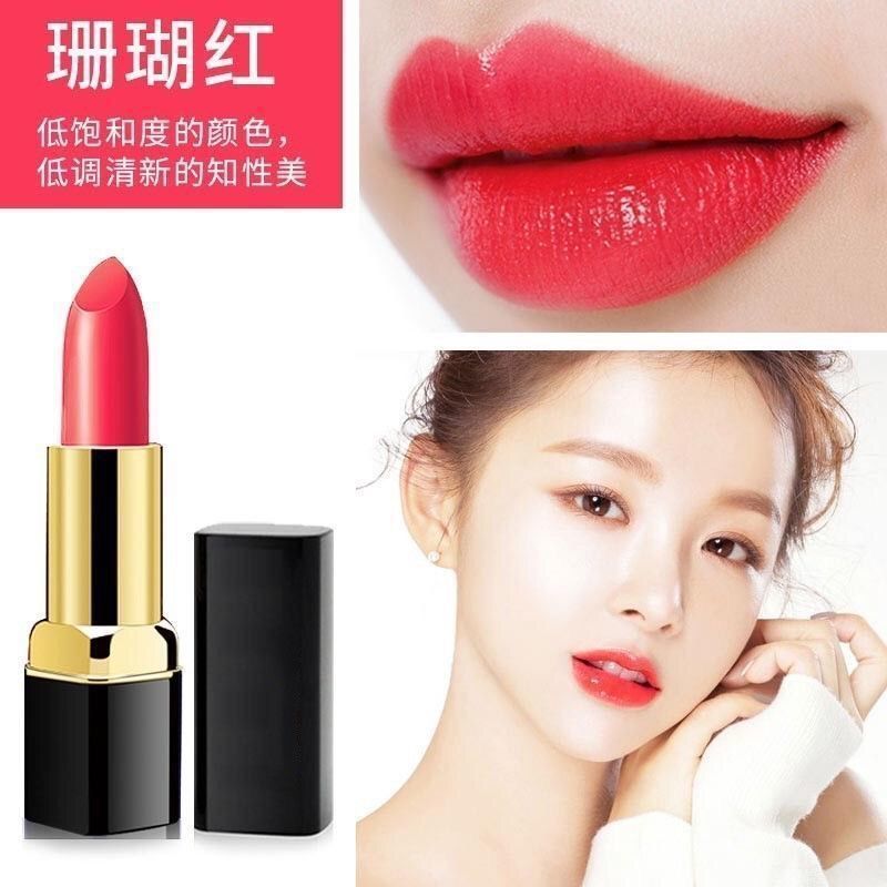 Waterproof moisturizing cute lipstick