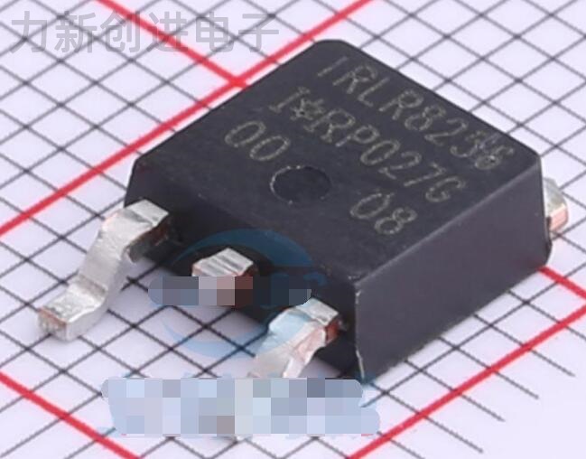IRLR8256TRPBF 封装 DPAK MOS场效应管