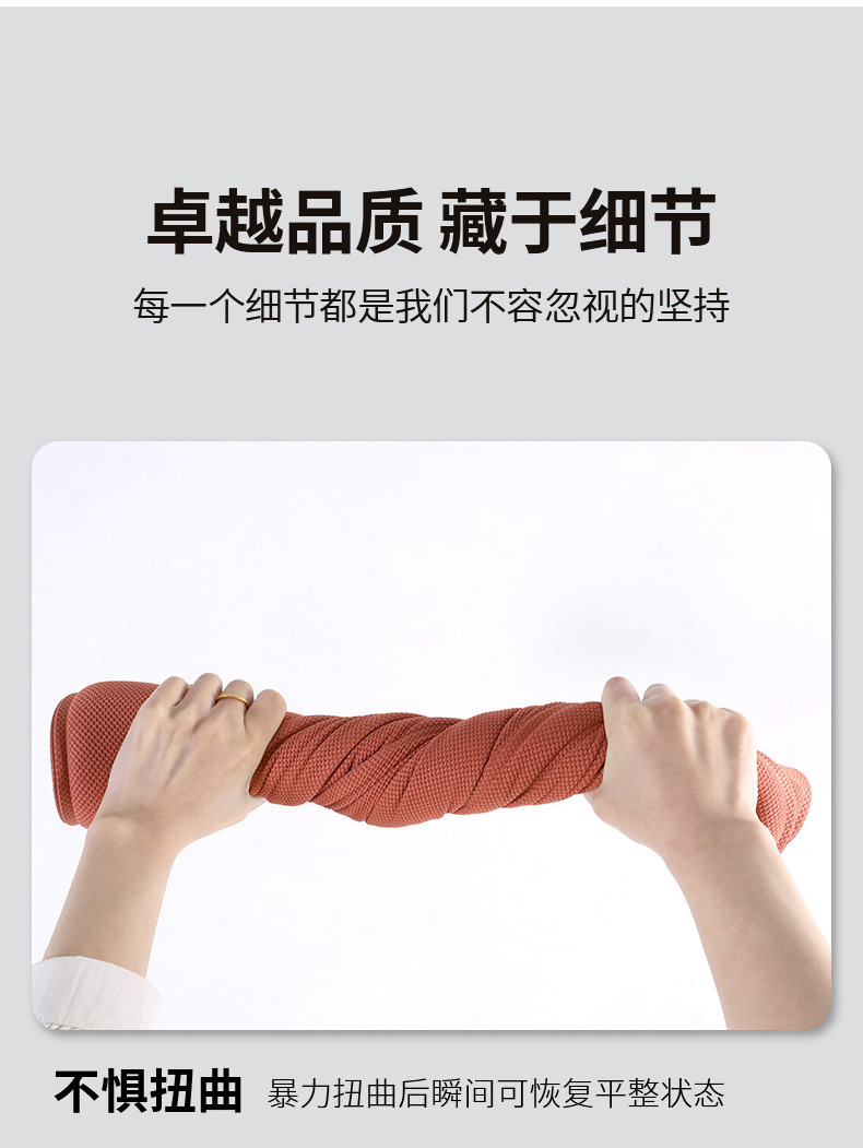 New Seaweed Fiber Car Seat Cushion, Warm in Winter, Cool in Summer, Non-Slip, Breathable, Suitable for All Seasons, Latex Molded Three-Piece Cushion Set
