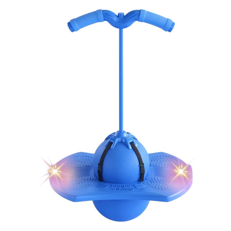 Pelota saltarina para niños, pelota de equilibrio para adultos, pelota deportiva para ejercicios de equilibrio, pelota saltarina para jardín de infantes, pelota saltarina de rana para niños