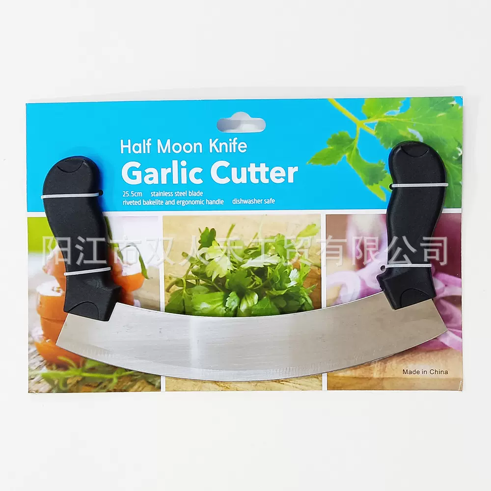 不锈钢披萨刀烘焙工具披萨切雪花酥分切器介饼器薄饼洋葱厨房工具