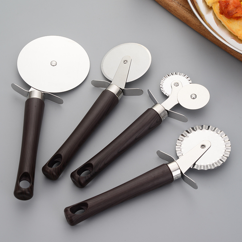 クロスボーダー直供創意焙煎デザートセットシンプル壁木目柄キッチンガジェット卸売り|undefined
