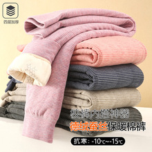 儿童棉裤a类四层加厚蚕丝女童保暖裤冬季男童校服神器一条过冬