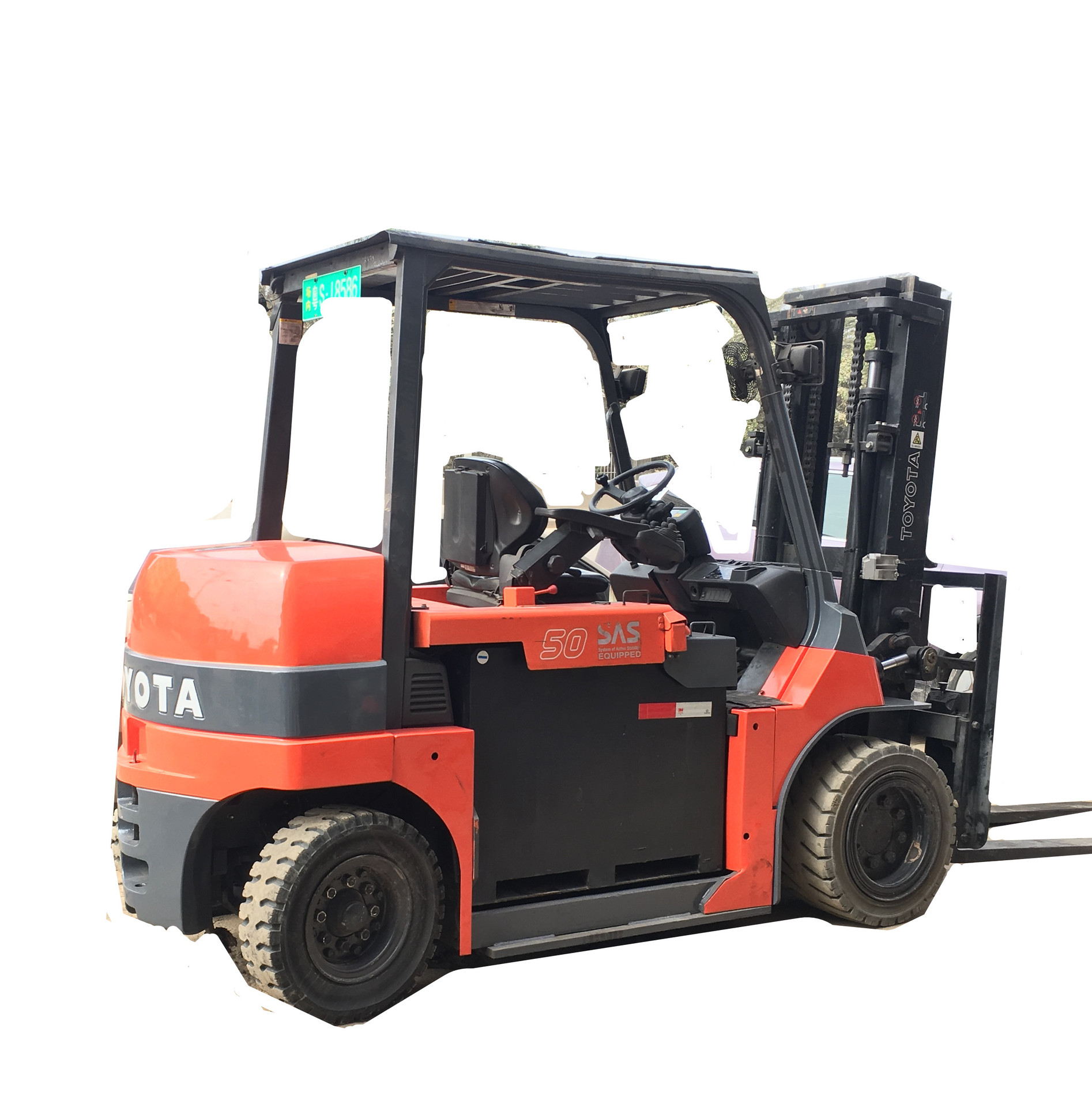 5吨叉车 5吨丰田叉车 5吨丰田电动叉车出租 5吨叉车出租 丰田叉车