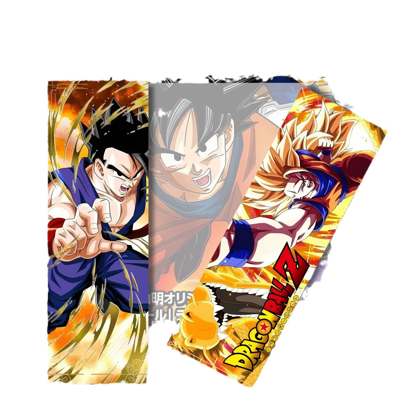 Dragon Ball, cute commemorative classic postcard, double-sided cards