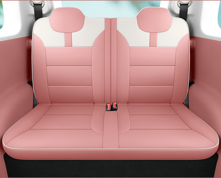 Changan Glutinous Corn Lumin Seat Cover Suitable for Seat Cover, Sweet Style, Sweet Style Cushion, Fully Surrounded Decorative Car Cover