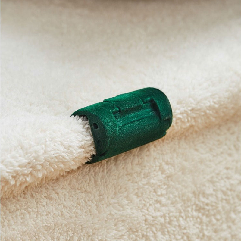 Flocked Sheet Fixing Clips with Sheet Protector Bed Skirt No-Slip Clips Upgraded Version Quilt Cover and Mattress Protector Non-Slip Magic Device