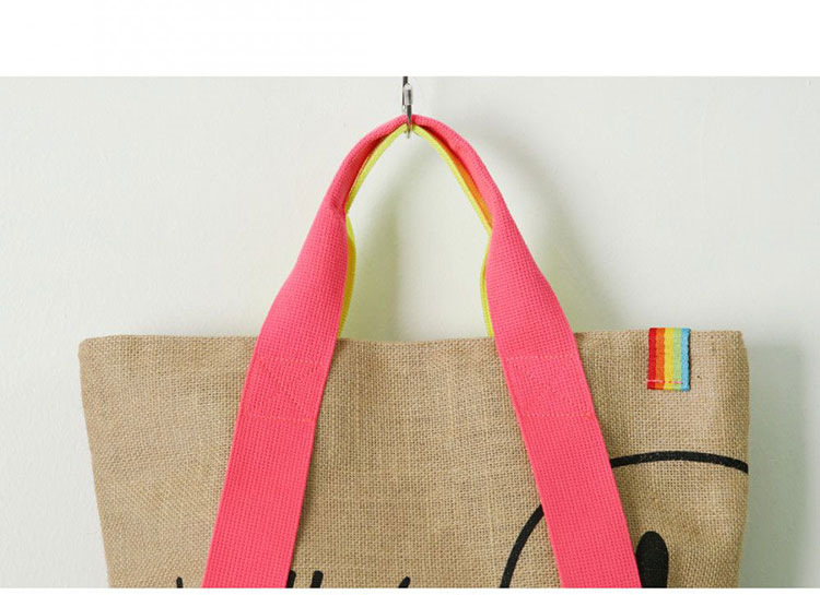 Cute Smiley Bag
