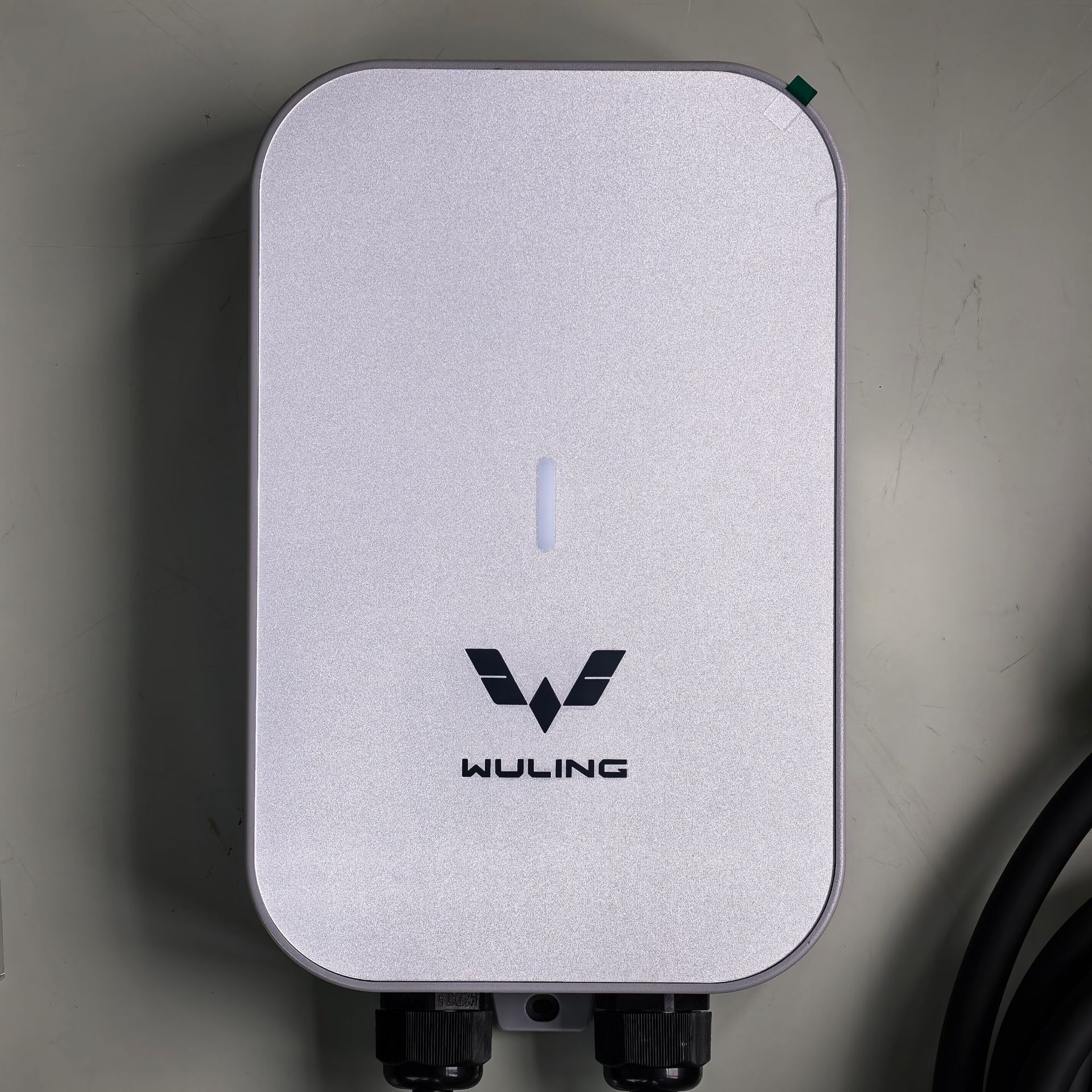 Customized Wuling Baojun Deep Blue Qiyuan 7Kw Ac Charging Station Gbt Vehicle for Russia, Central Asia, Kazakhstan