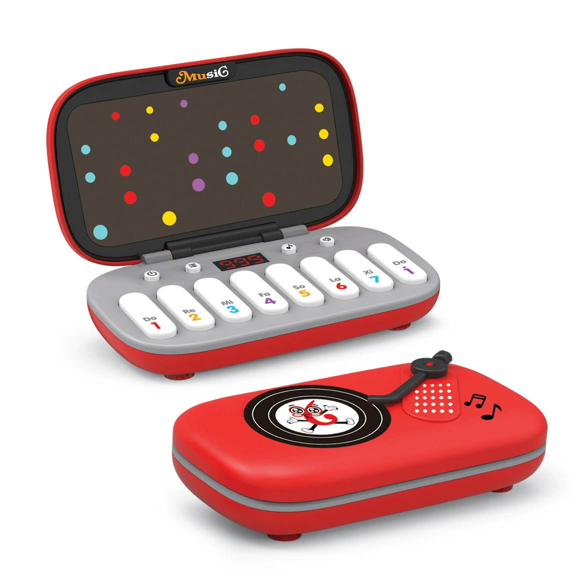 Музыкальная игровая консоль, пианино, игрушка, (跨境 交易)
