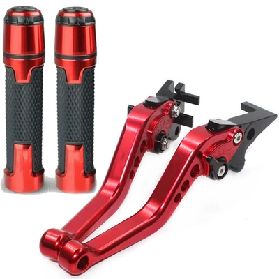 Motorcycle Handle Cover: Brake Clutch Lever Handlebar - k