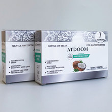 TK�羳��ƷATDOOMWhiteningStripҬ�����������N����ζ���חl14pc