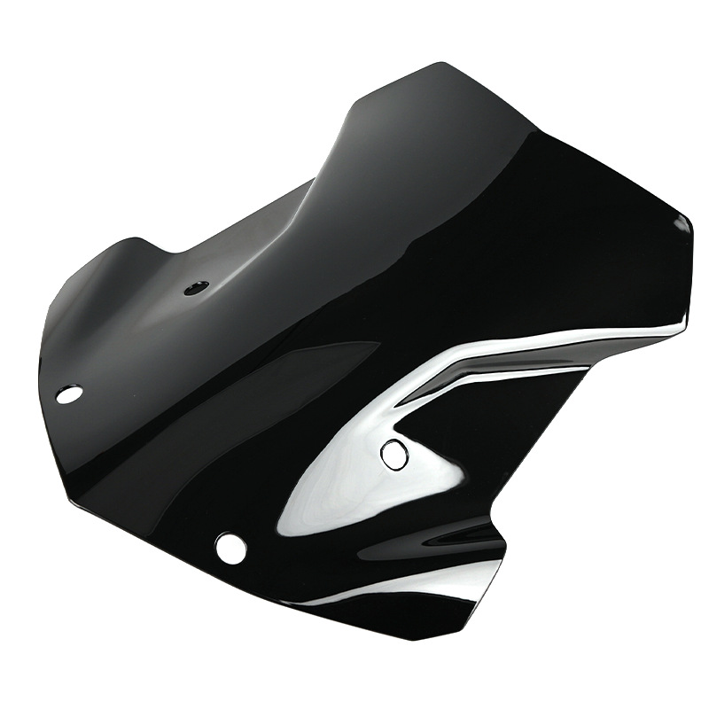 BMW – Motorcycle front windshield R1250GS ADV Waterbird - black