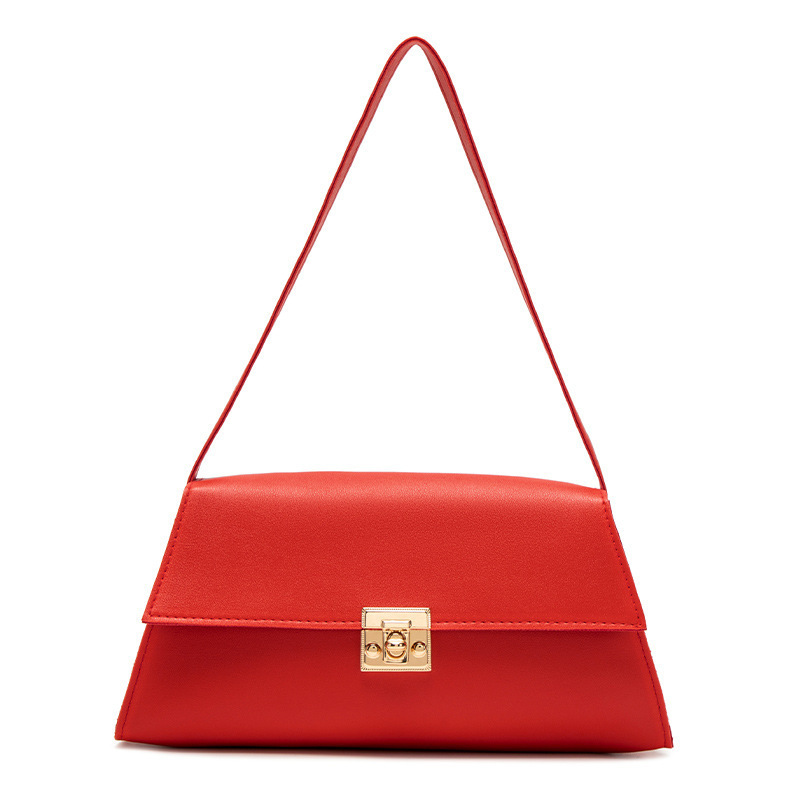 Nicho Zhong clásico bolso de mujer de viaje 2025 nuevo estilo europeo y americano retro caja simple bolso cuadrado bolso de hombro image 9