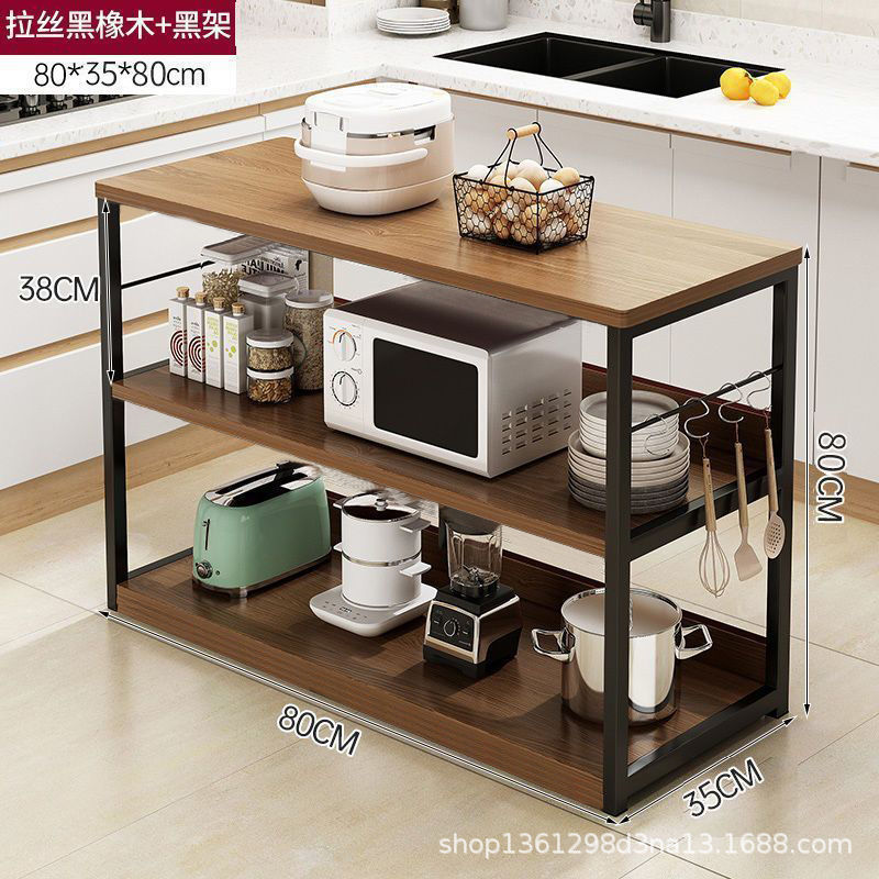 브러시드 블랙 오크 80 3겹