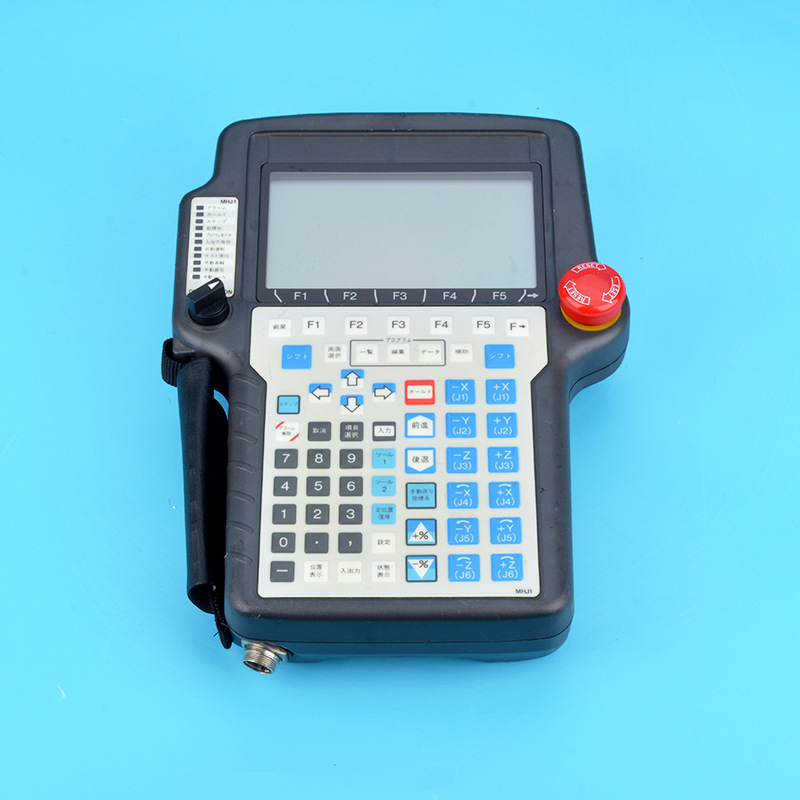 A05B-2440-C311发那科FANUC机器人示教器手持式原装现货