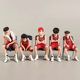 Cross-Border Free Shipping Slam Dunk Figure Rukawa Kaede, Sakuragi Hanamichi, Rukawa Kaede, Mitsui Hisashi Gashapon Ornaments