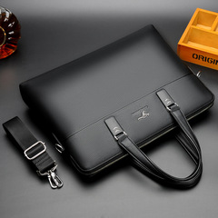 新品メンズハンドバッグブリーフケースビジネスハンドバッグ防水大容量メンズバッグパソコンバッグ斜めがけショルダーバッグメンズ