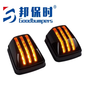 G-Class W463 G500 sequential turn signal lights, G350d streamlined turn signal lights, G63 G55 corner lights